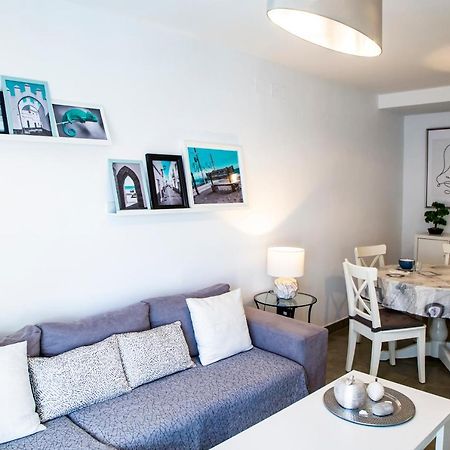 Rota Mar Appartement Buitenkant foto