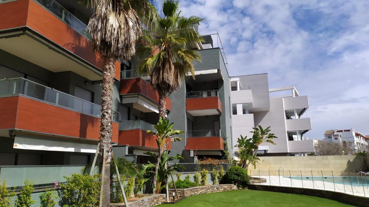 Rota Mar Appartement Buitenkant foto