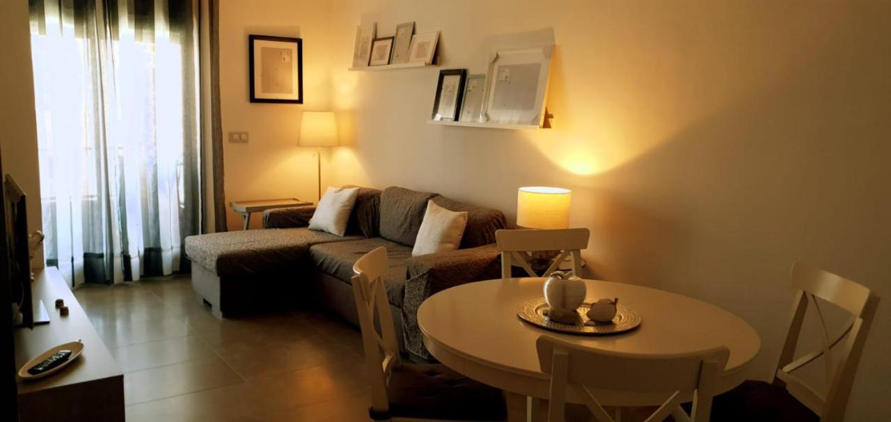 Rota Mar Appartement Buitenkant foto