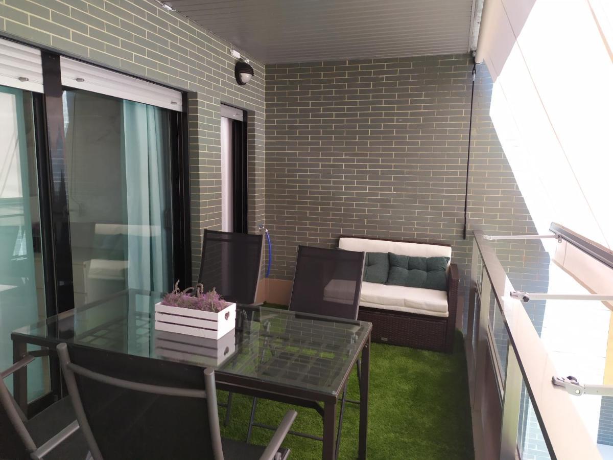 Rota Mar Appartement Buitenkant foto
