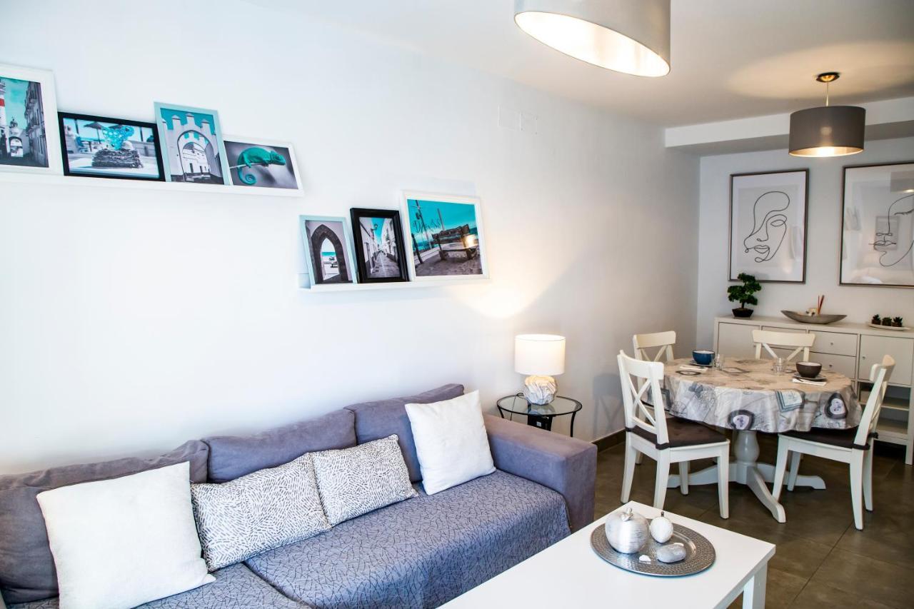 Rota Mar Appartement Buitenkant foto