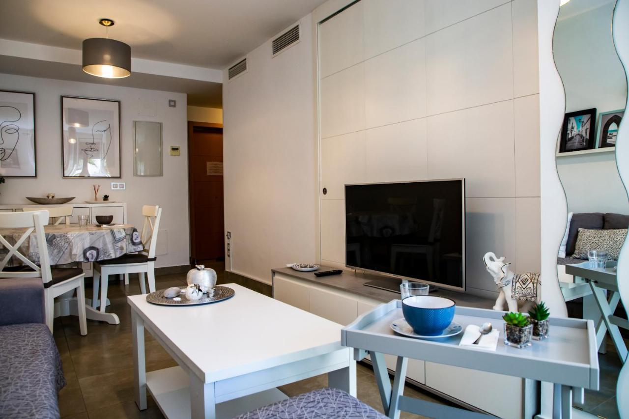 Rota Mar Appartement Buitenkant foto