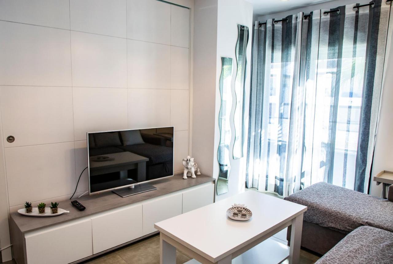 Rota Mar Appartement Buitenkant foto