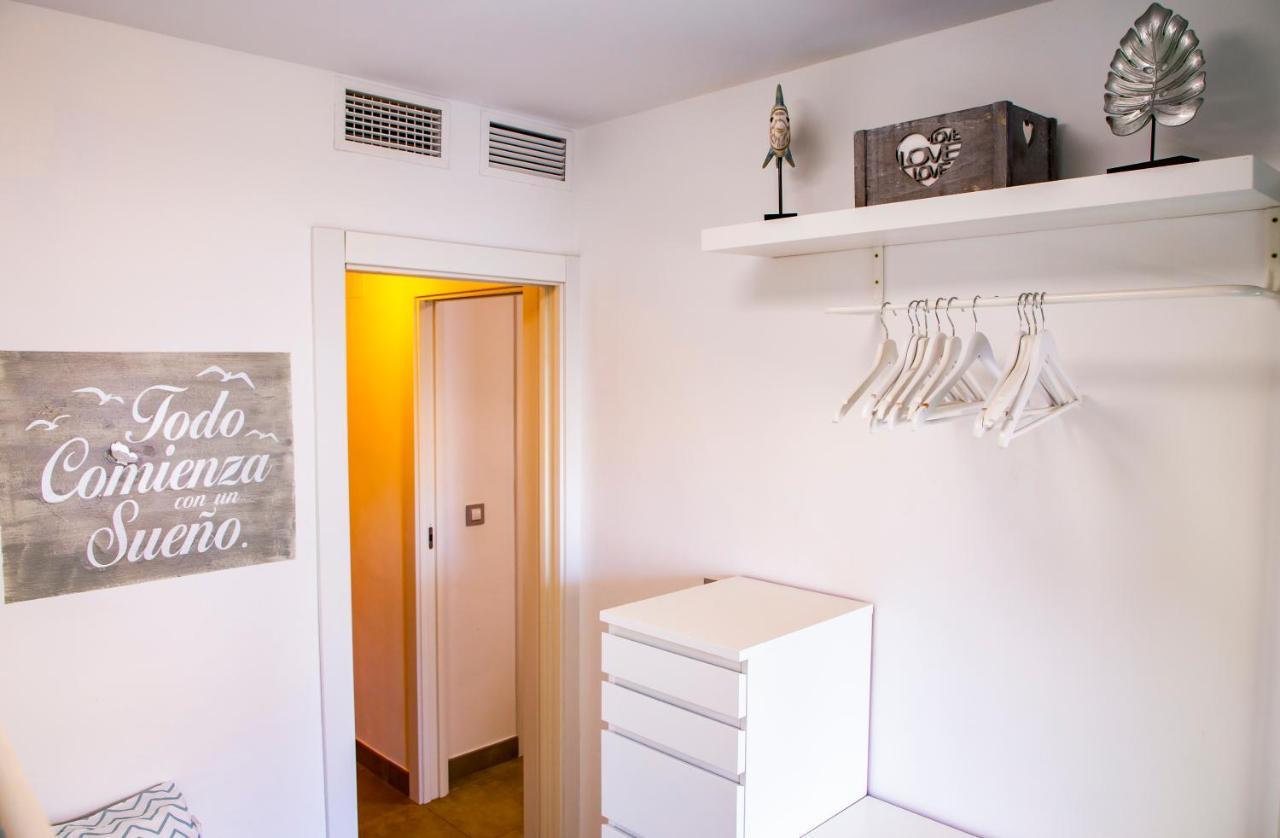 Rota Mar Appartement Buitenkant foto